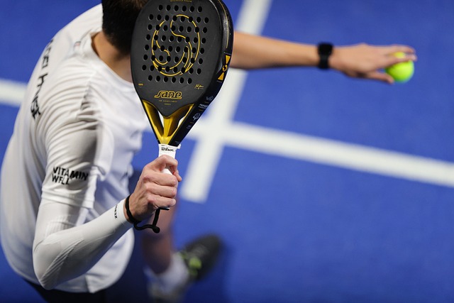 Top 5 tips til at forbedre dit spil med nox padel bat